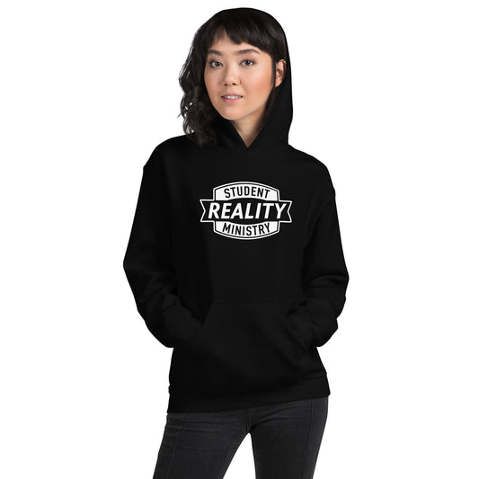 Reality Logo Hoodie