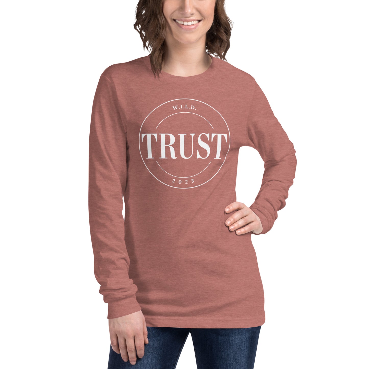 Wild "Trust" LS T-Shirt