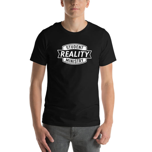 Reality Logo t-shirt