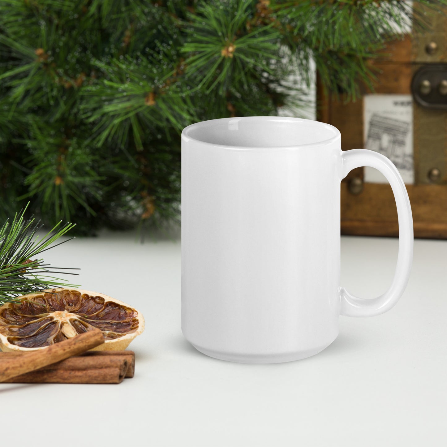 "Joy" Mug