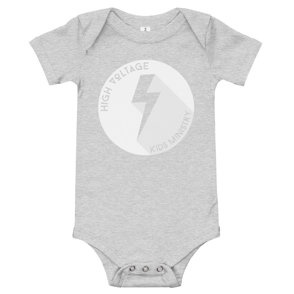 HVKM Baby Onesie