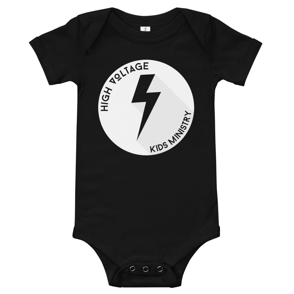 HVKM Baby Onesie