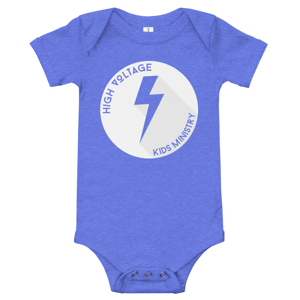 HVKM Baby Onesie