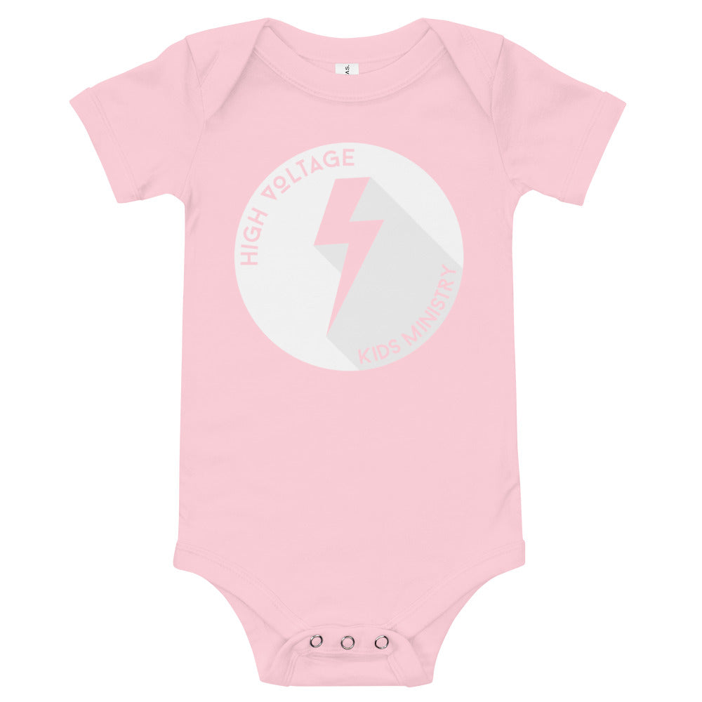 HVKM Baby Onesie