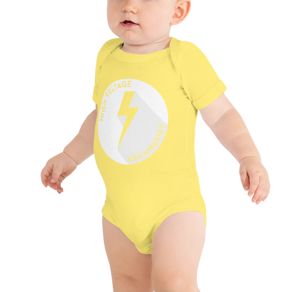 HVKM Baby Onesie