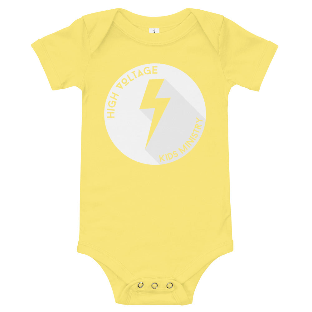 HVKM Baby Onesie