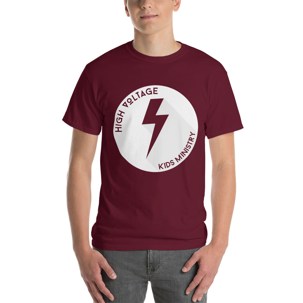 HVKM Staff Short Sleeve T-Shirt