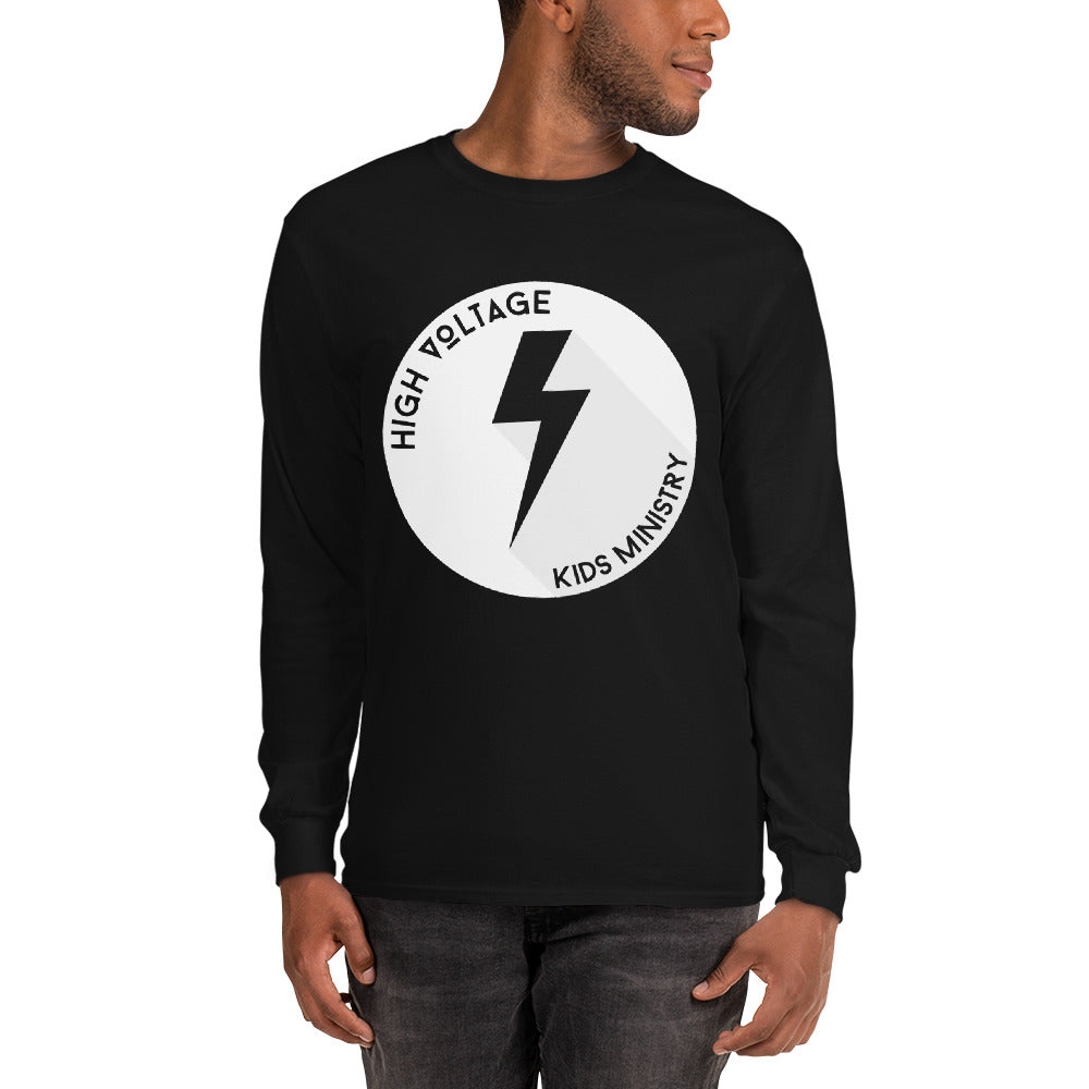 HVKM Staff Long Sleeve Shirt