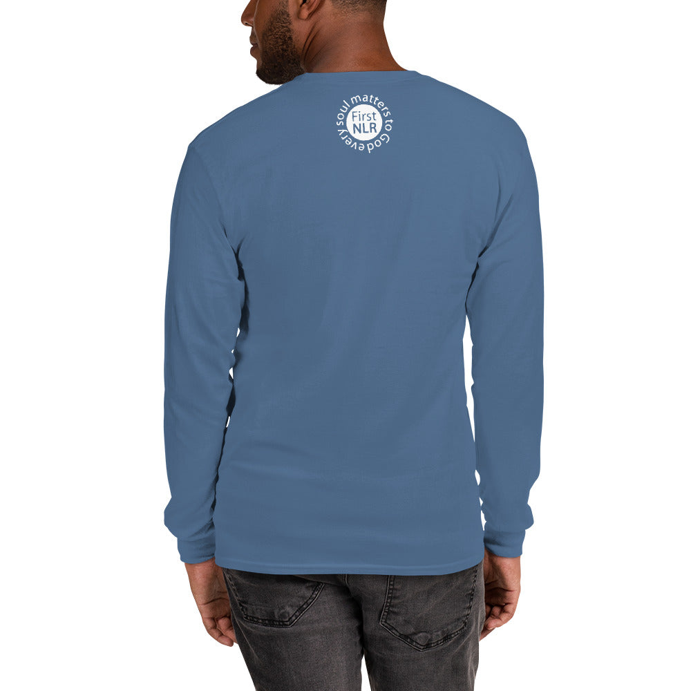 HVKM Staff Long Sleeve Shirt