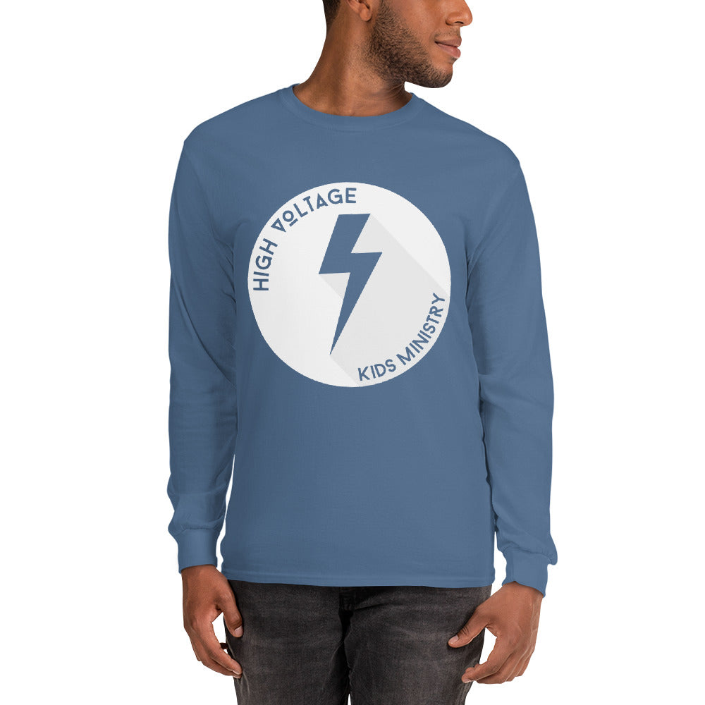 HVKM Staff Long Sleeve Shirt