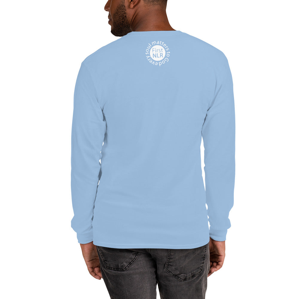 HVKM Staff Long Sleeve Shirt