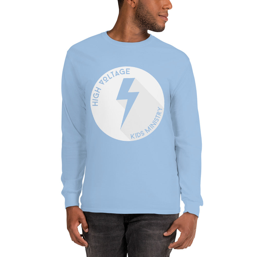 HVKM Staff Long Sleeve Shirt