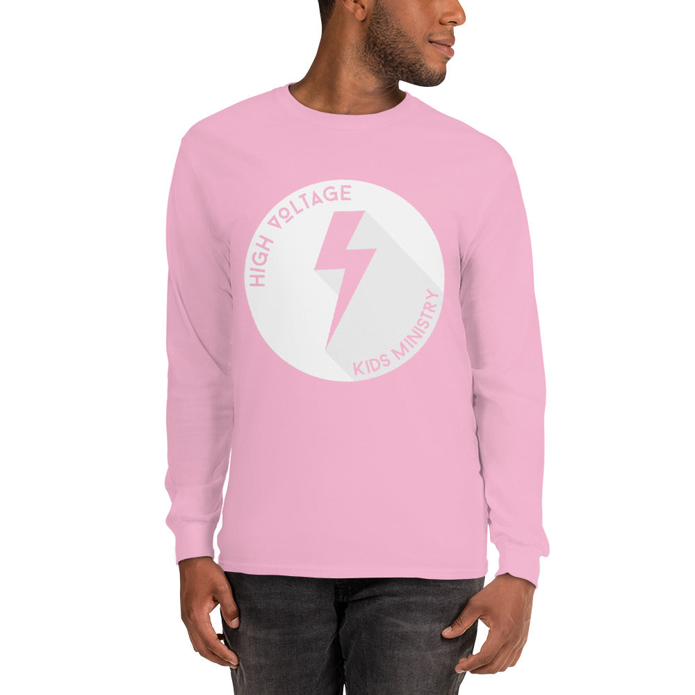HVKM Staff Long Sleeve Shirt