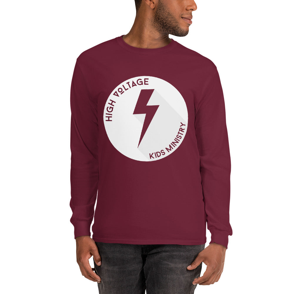 HVKM Staff Long Sleeve Shirt