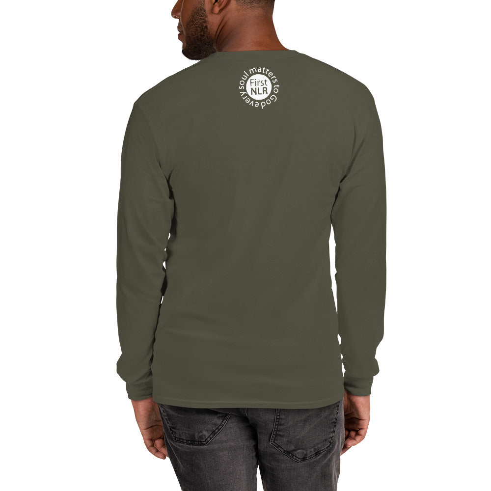 HVKM Staff Long Sleeve Shirt