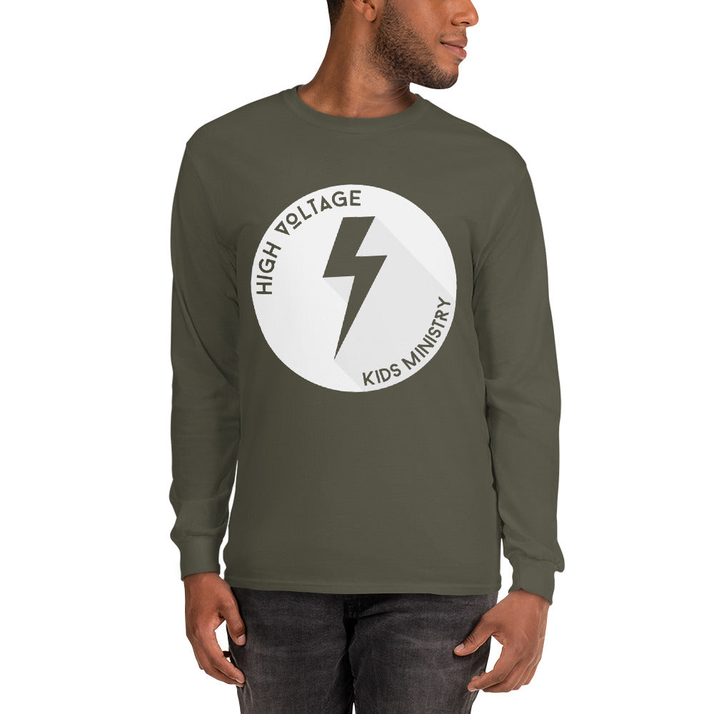 HVKM Staff Long Sleeve Shirt