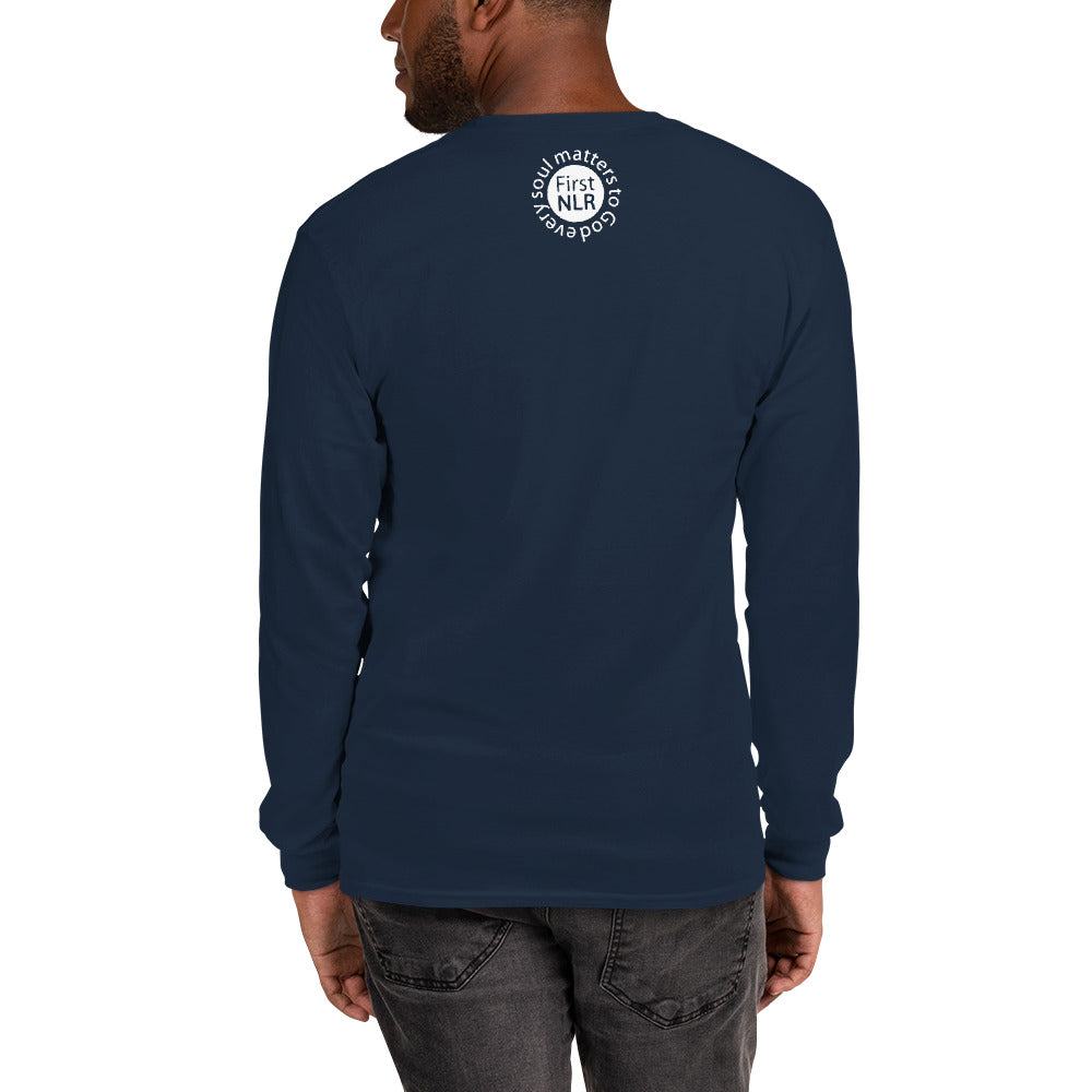 HVKM Staff Long Sleeve Shirt