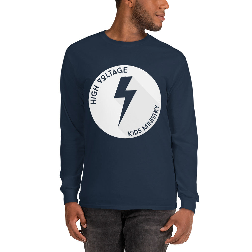 HVKM Staff Long Sleeve Shirt