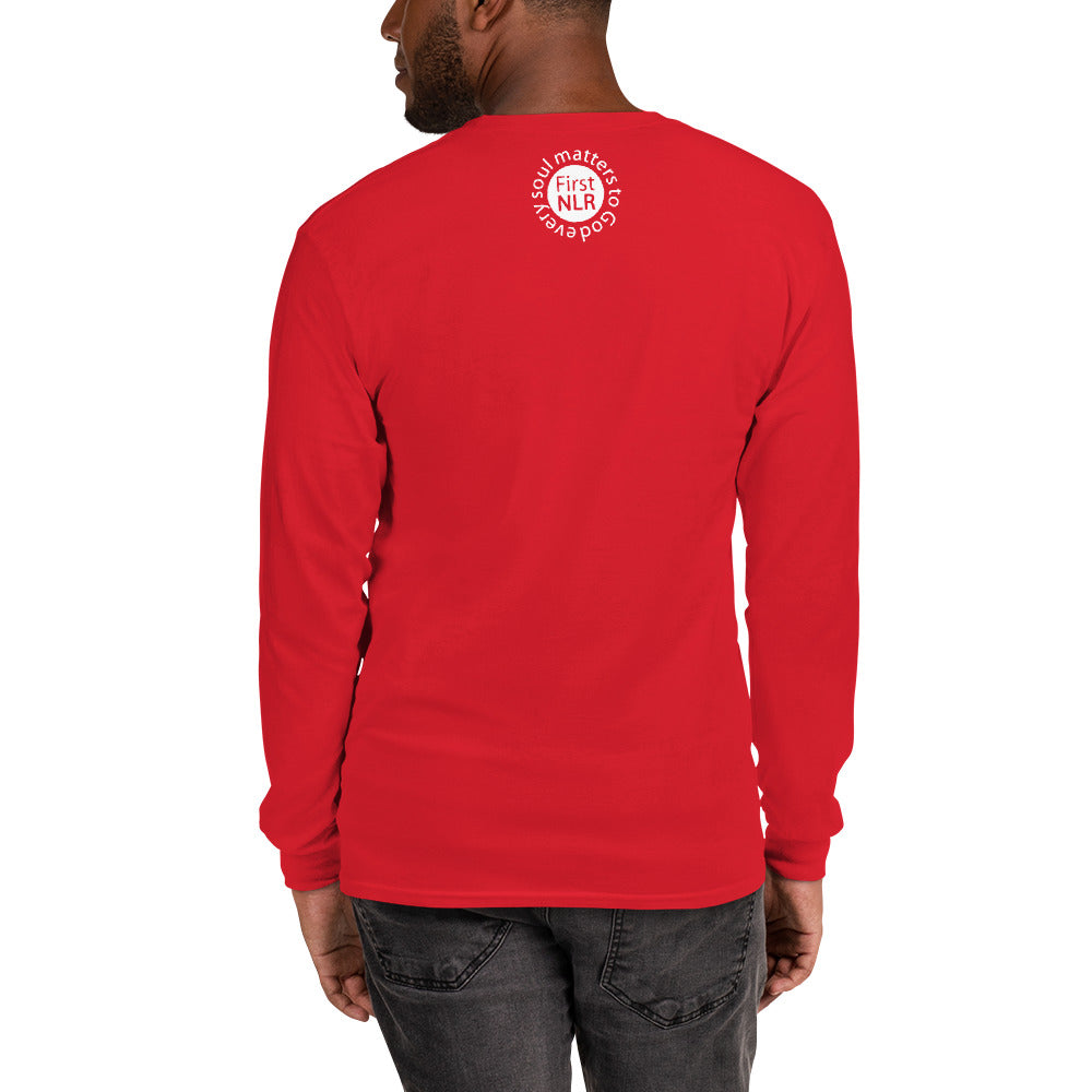 HVKM Staff Long Sleeve Shirt