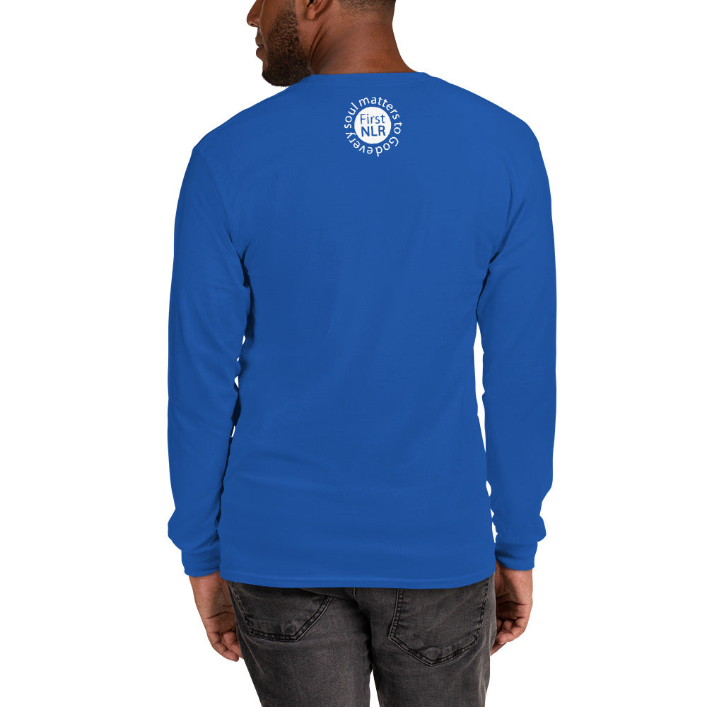 HVKM Staff Long Sleeve Shirt