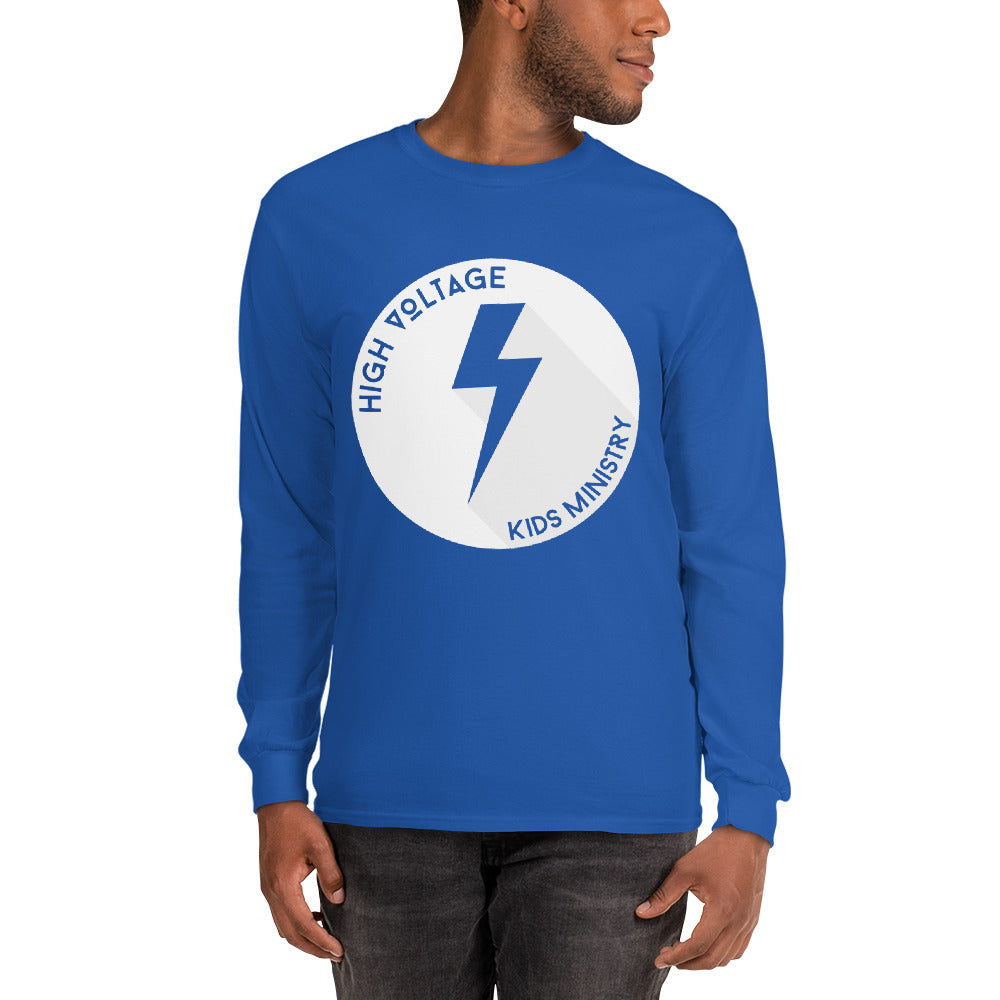 HVKM Staff Long Sleeve Shirt