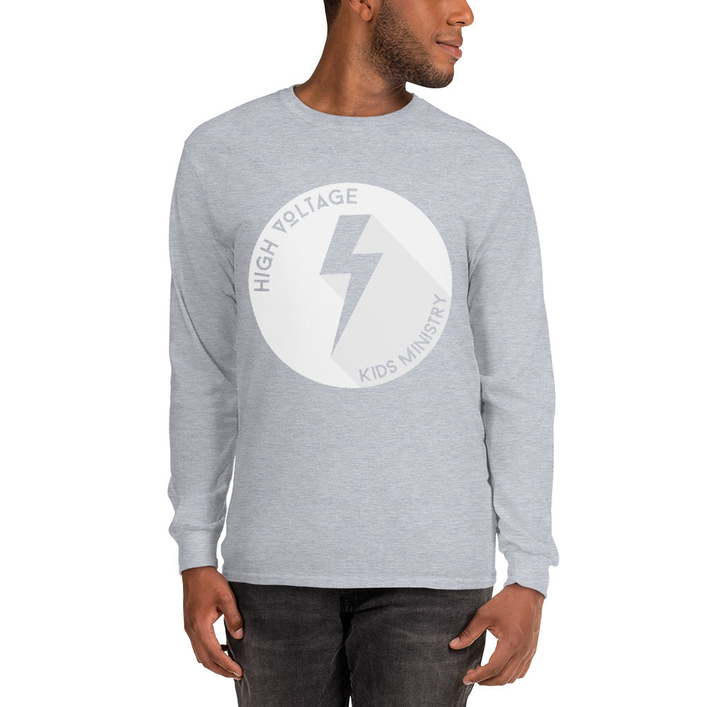 HVKM Staff Long Sleeve Shirt