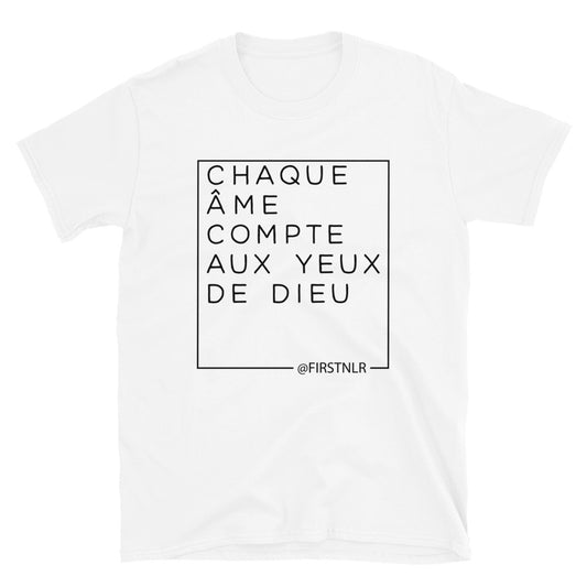 ESMTG Short Sleeve Shirt in French