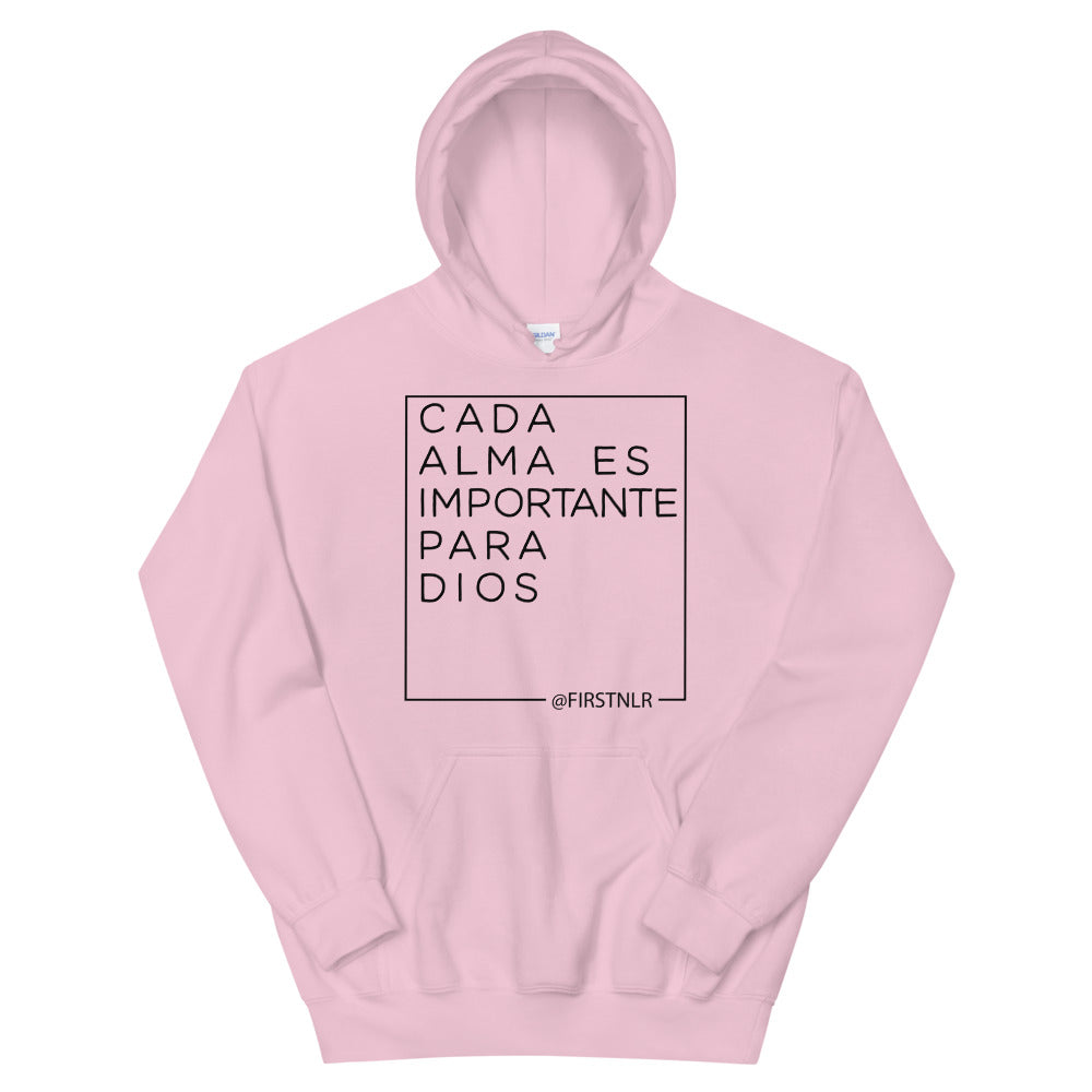 ESMTG Hoodie in Spanish