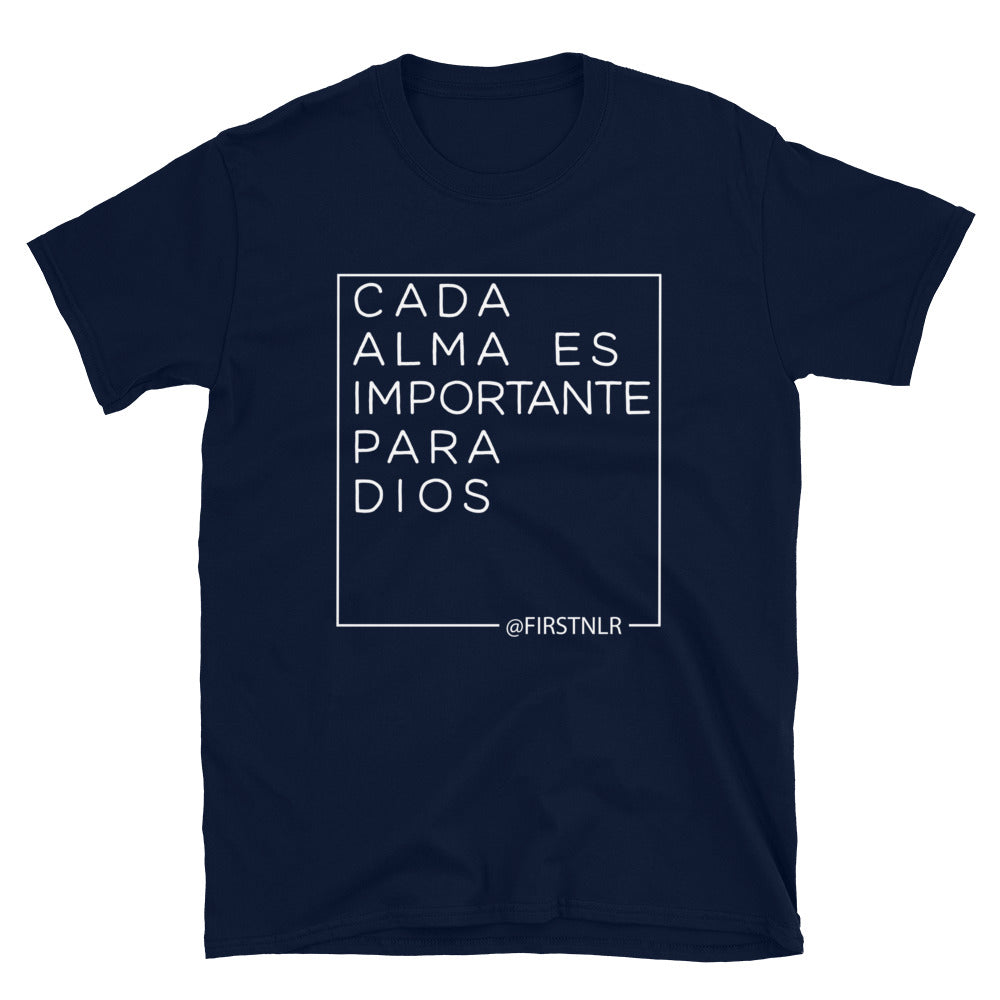 ESMTG Short Sleeve Shirt in Spanish