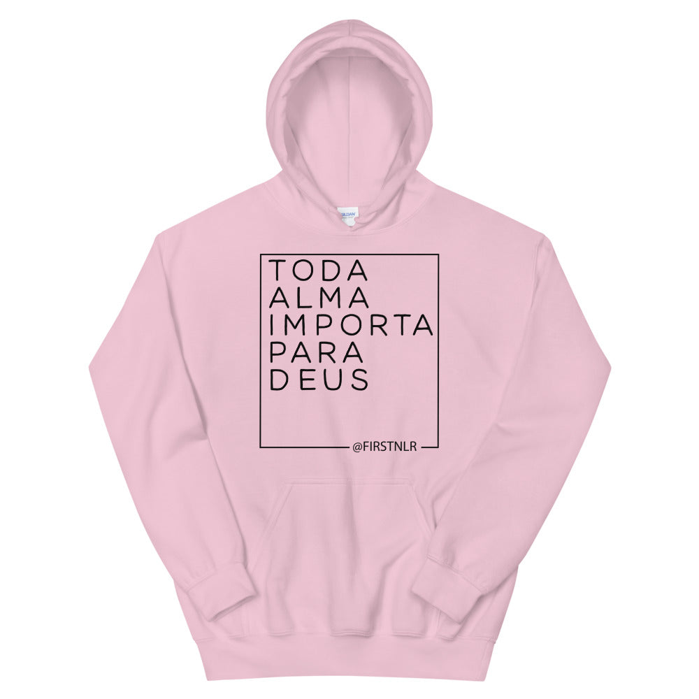 ESMTG Hoodie in Portuguese