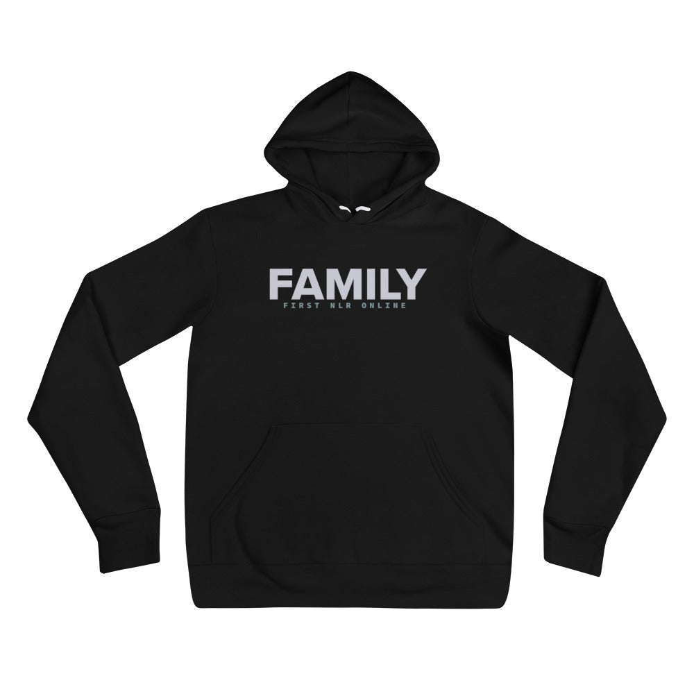 First Online "Online Family" Hoodie