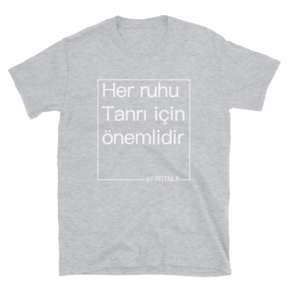 ESMTG Short Sleeve Shirt in Turkish