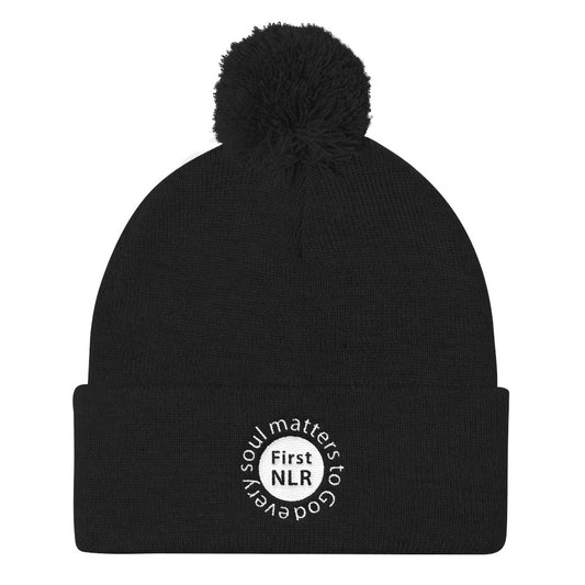 First NLR Pom-Pom Hat