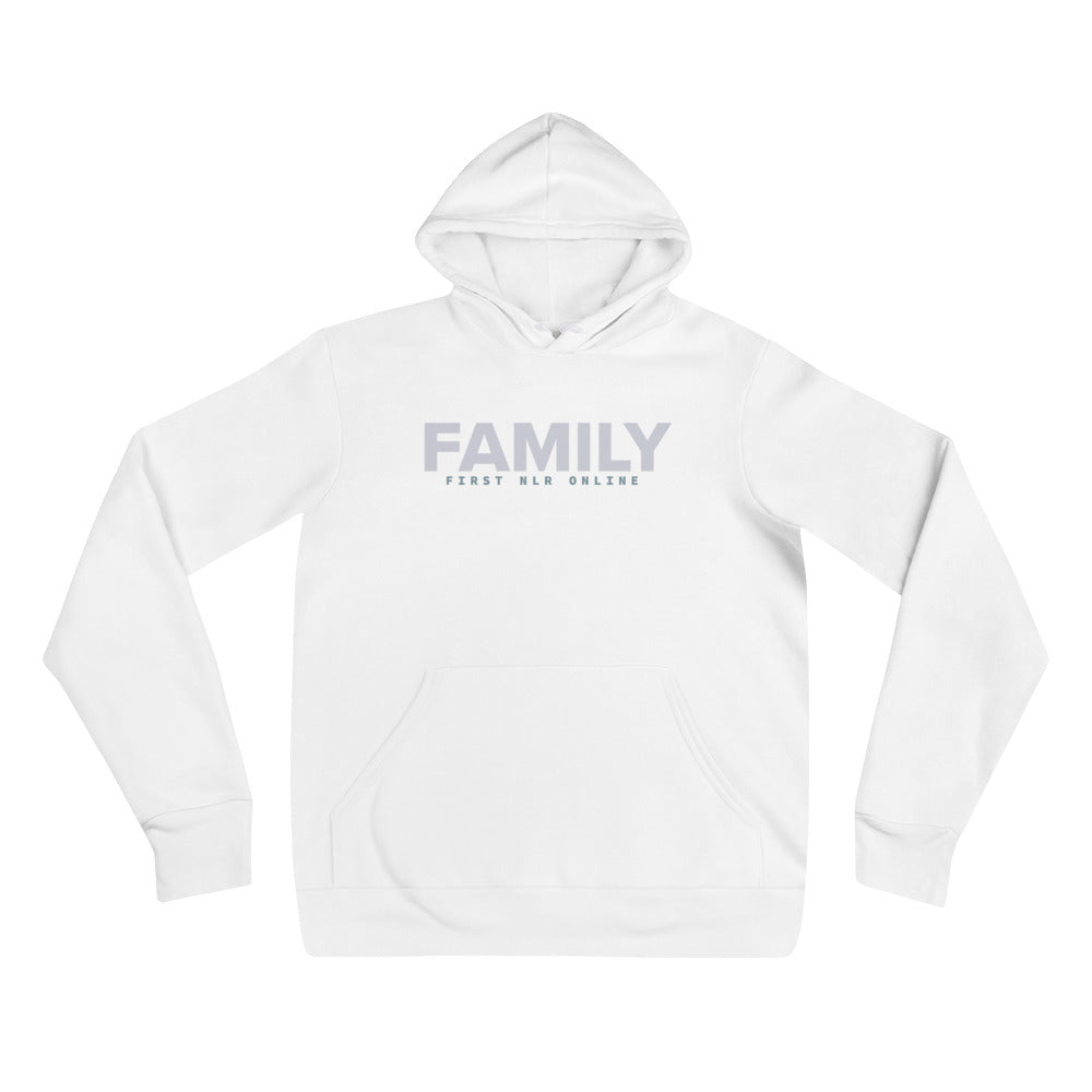 First Online "Online Family" Hoodie