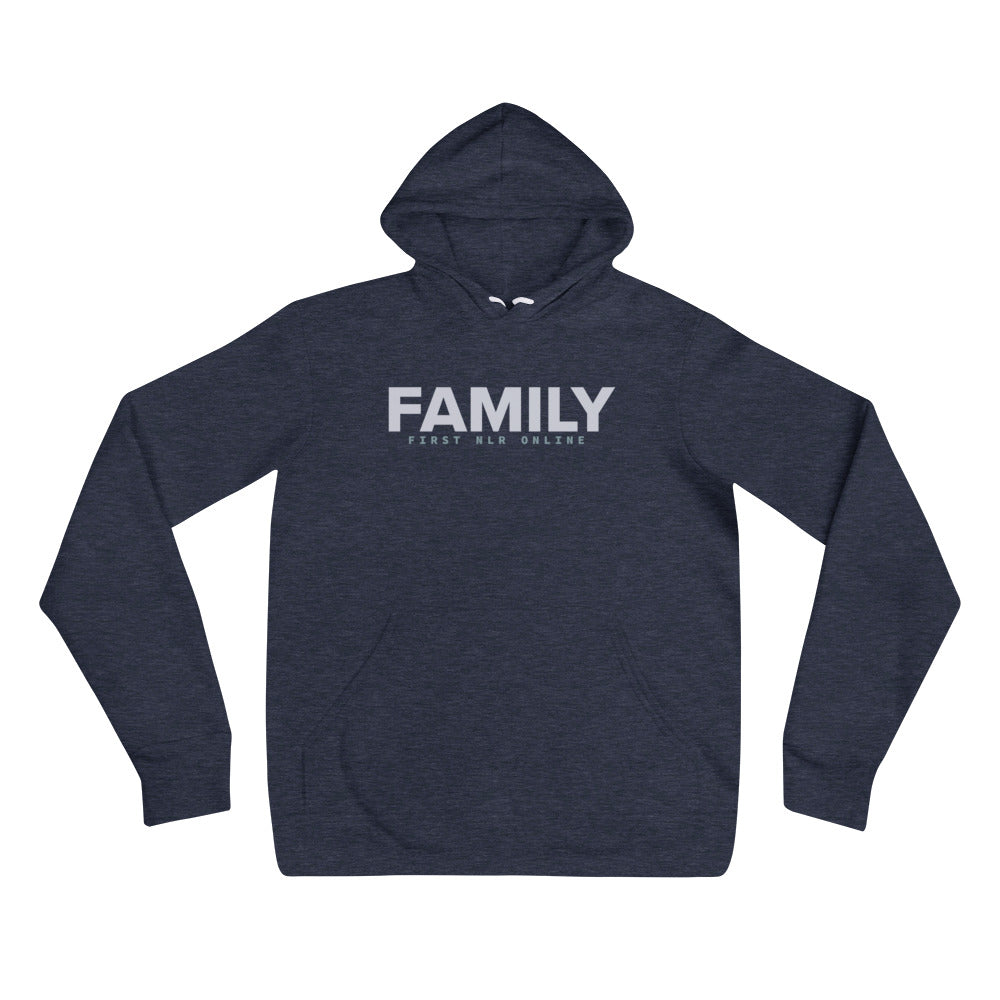 First Online "Online Family" Hoodie
