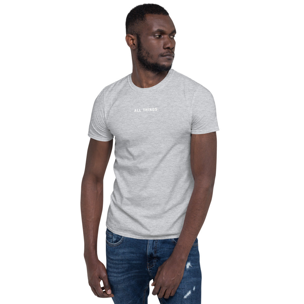 "All Things" T-Shirt (Online Only)