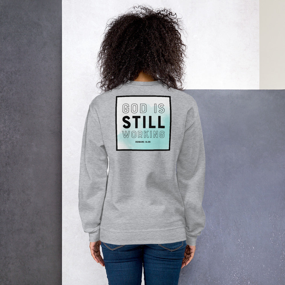 "All Things" Sweatshirt (Online Only)
