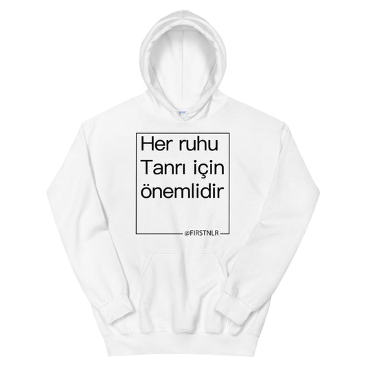 ESMTG Hoodie in Turkish
