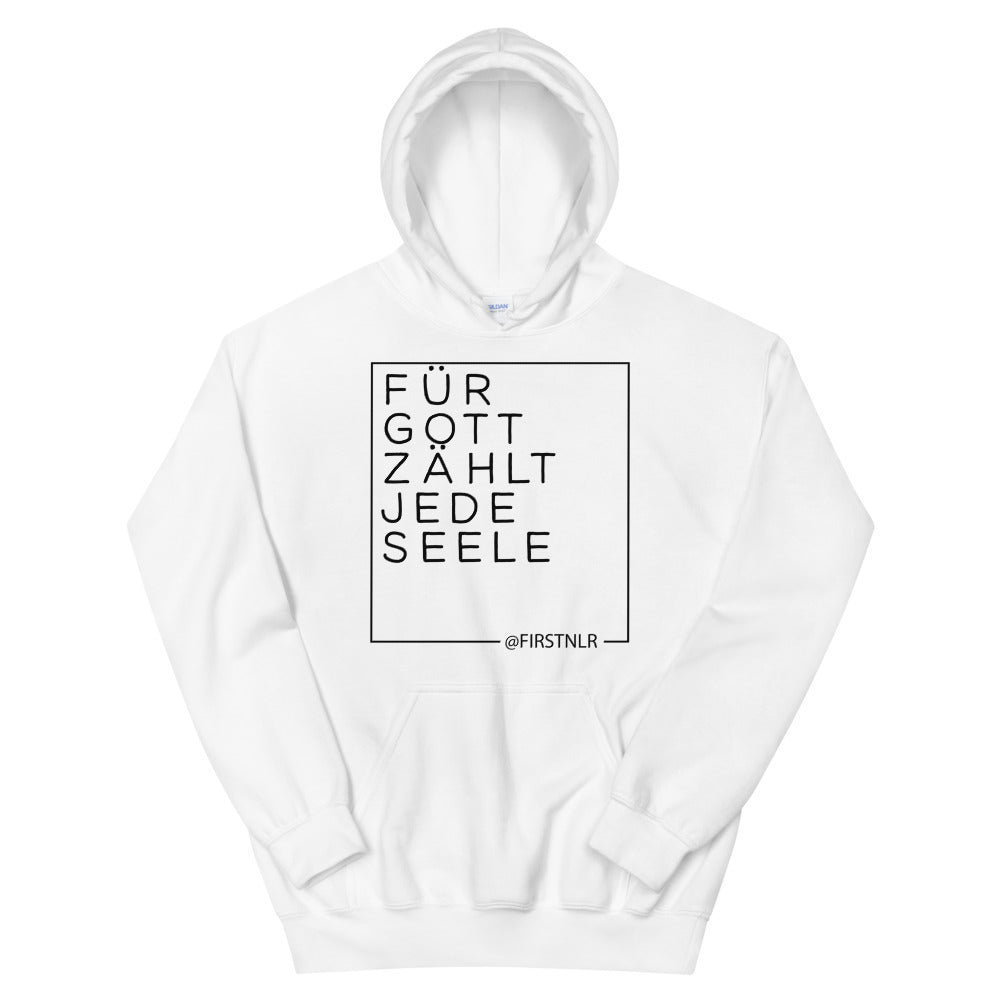 ESMTG Hoodie in German