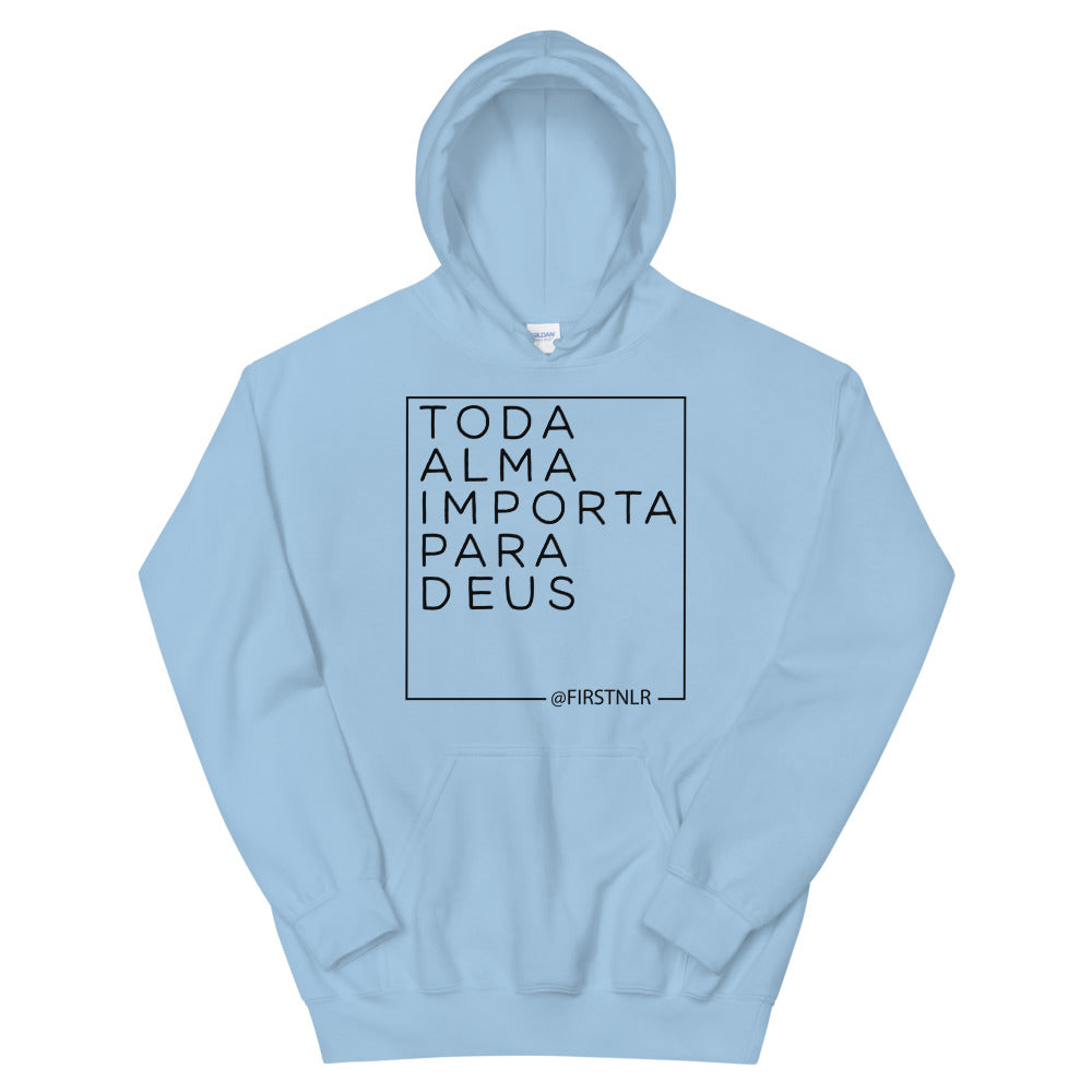 ESMTG Hoodie in Portuguese