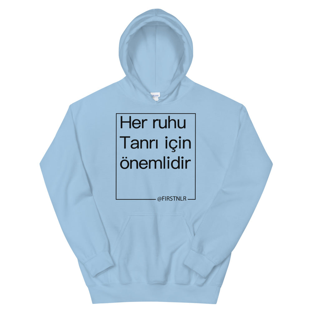 ESMTG Hoodie in Turkish