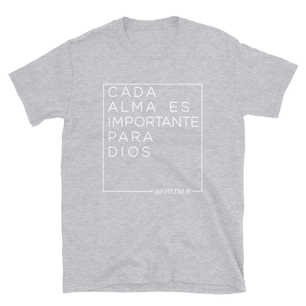 ESMTG Short Sleeve Shirt in Spanish