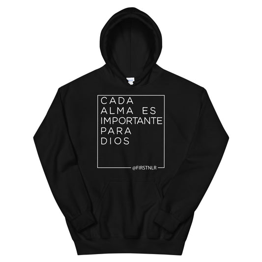 ESMTG Hoodie in Spanish