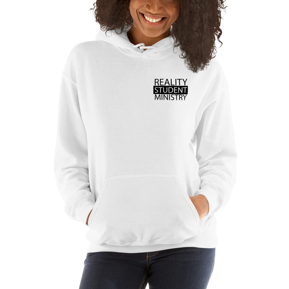 Reality Black Label Hoodie