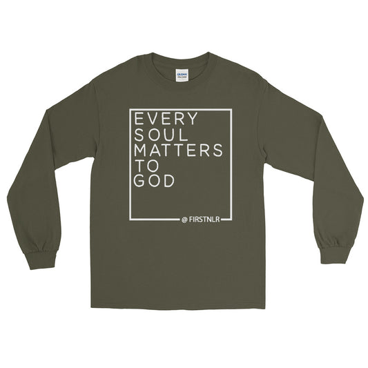 ESMTG Missions 2019 Long Sleeve Shirt