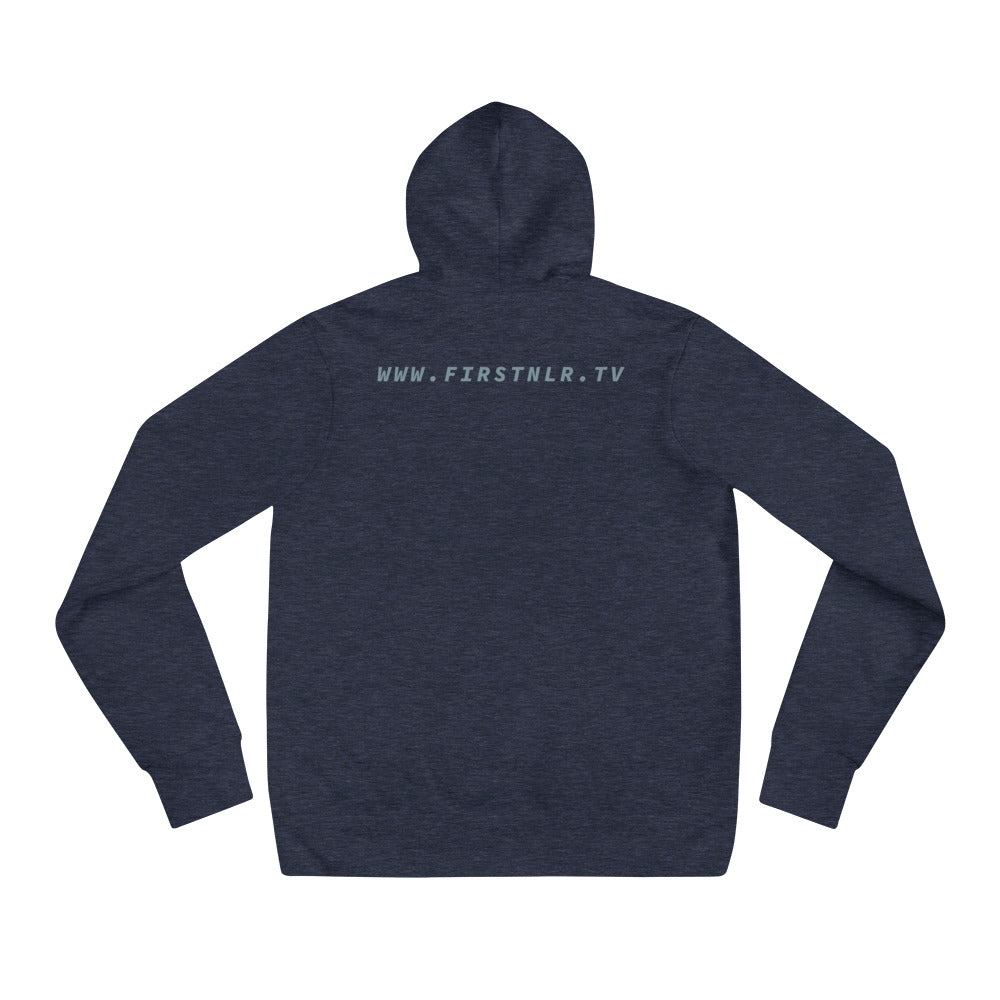 First Online "Online Family" Hoodie