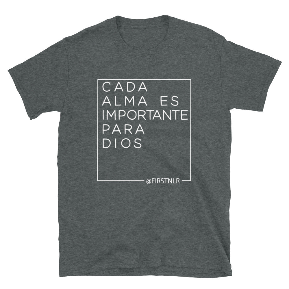 ESMTG Short Sleeve Shirt in Spanish