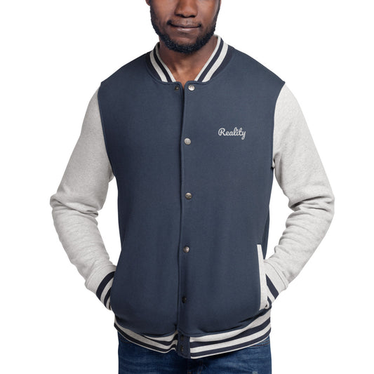 Reality Champion Bomber Jacket