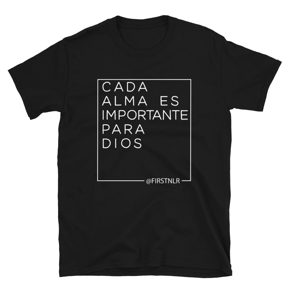 ESMTG Short Sleeve Shirt in Spanish