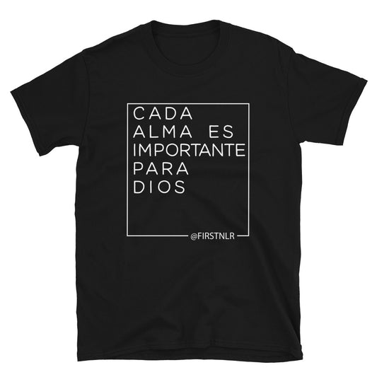 ESMTG Short Sleeve Shirt in Spanish
